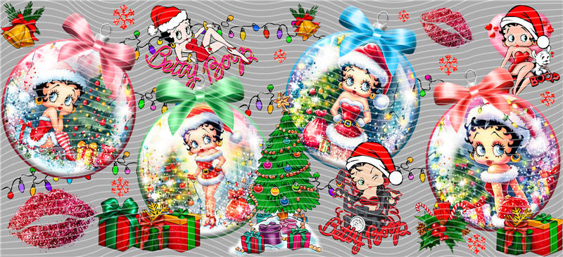 16oz Christmas-S 644